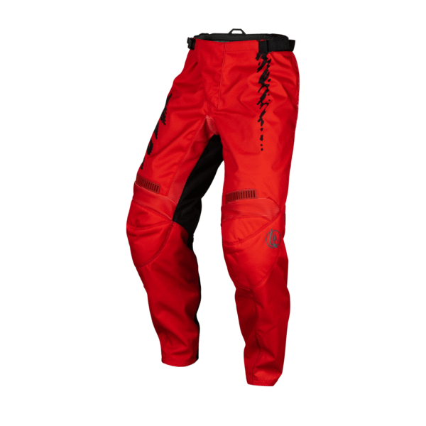 TRAJE FLY RACING F-16 YOUTH RED 2024 - Imagen 8