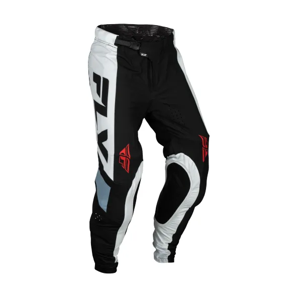 TRAJE FLY RACING LITE BLACK 2024 - Imagen 5
