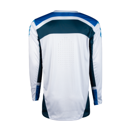 Traje Fly Racing Lite Redwhitenavy Vini 