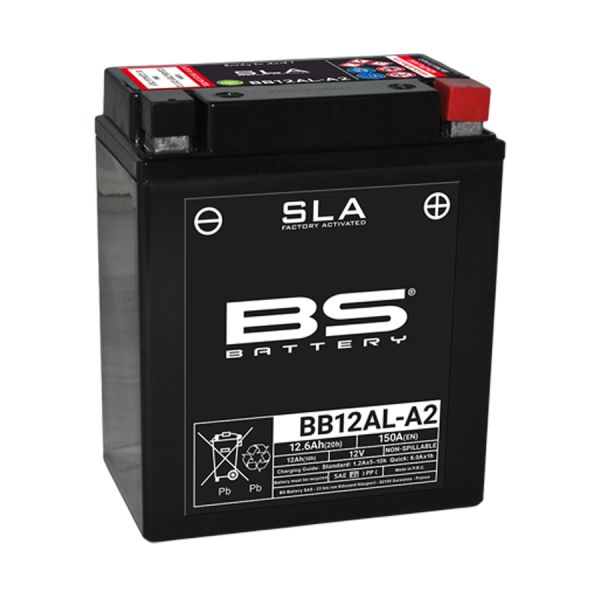 Batería BS BATTERY BB12AL-A2