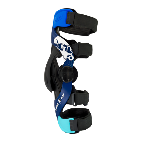 Rodilleras POD K4 2.0 DANGER BOY L.E. - Imagen 5