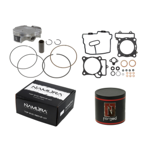 Kit Pistón NAMURA Honda CRF-250R / RX (20-25)