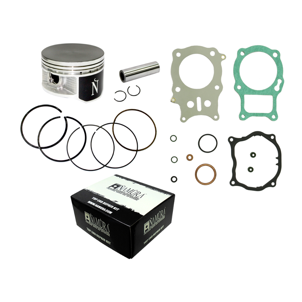 Kit Pistón NAMURA Honda TRX-250 TE/ TRX250TE/TM (97-26)
