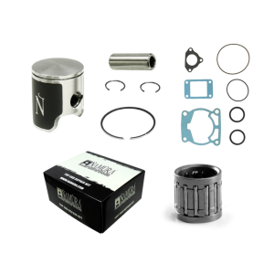 Kit Pistón NAMURA KTM/Husqvarna/ Gas Gas 50cc (09-25)