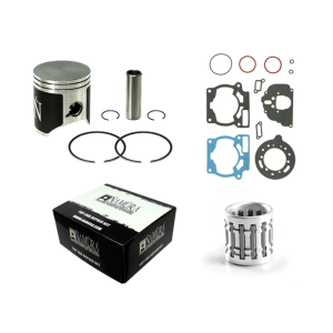 Kit Pistón NAMURA KTM/Husqvarna/Gas Gas 125cc (01-25)