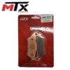 KTM 125/250/350/450 ALL YEAR PASTILLAS MTX ( DELANTERA )