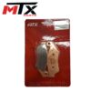 HONDA CRF-250/450 ALL YEAR PASTILLAS MTX ( DELANTERA )