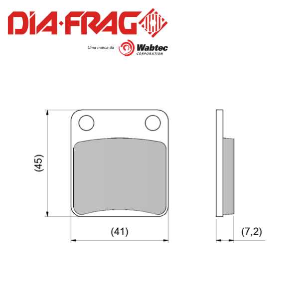 DIAFRAG  LMP-136 ATV/SCOOTER