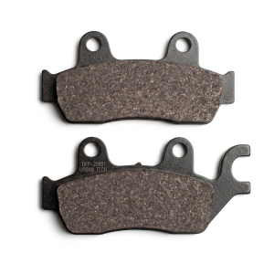 Pastillas de Freno Delanteras DIAFRAG Honda CB-190