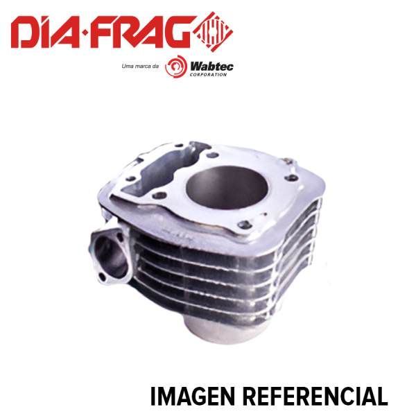 DIAFRAG CILINDRO COMPLETO HONDA XR-150 (SIN EMPAQUETADURA)
