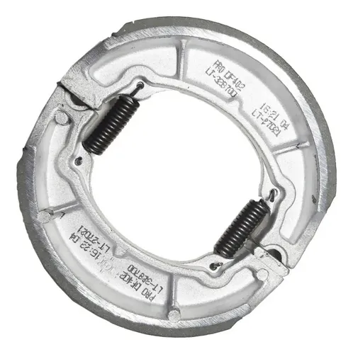 Balatas de Freno Traseras DIAFRAG Suzuki GN-125/HJ-125