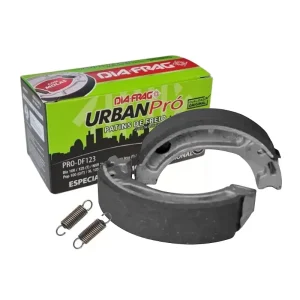 Balatas de Freno Traseras DIAFRAG Honda CRF-230/XR-150
