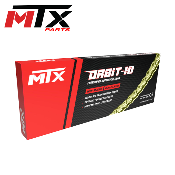 CADENA ORBIT-HD MTX 428X140