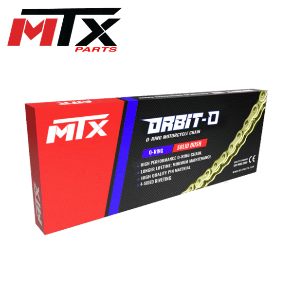 CADENA ORBIT-O MTX ENDURO 520X118