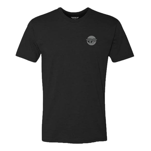 FLY POLERA HOMBRE PRIME BLACK