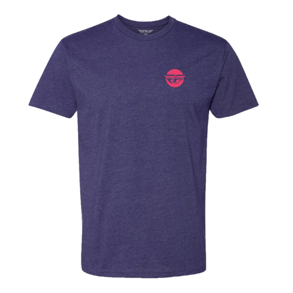 FLY POLERA HOMBRE PRIME ROYAL BLUE