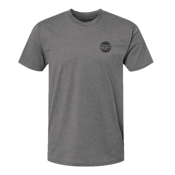 FLY POLERA HOMBRE PRIME GREY