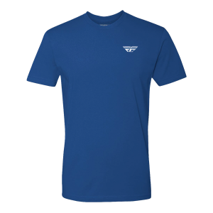 FLY POLERA HOMBRE PULSE BLUE