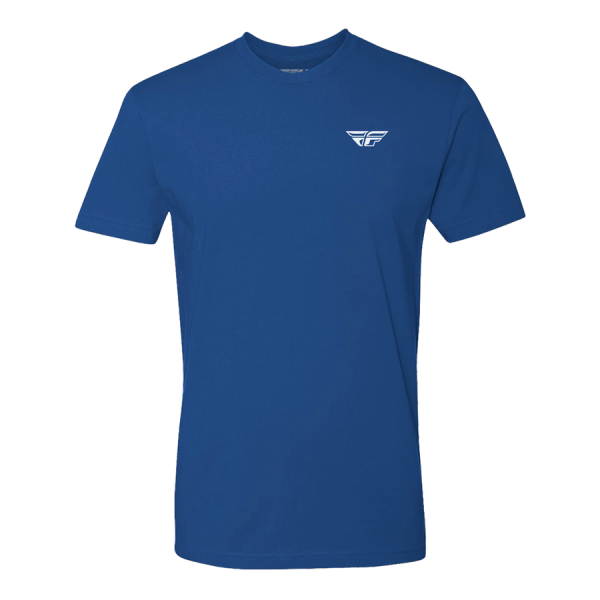 FLY POLERA HOMBRE PULSE BLUE