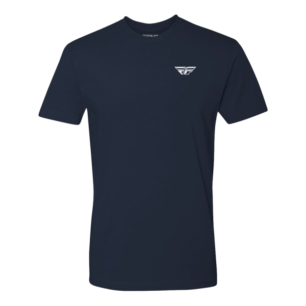 FLY POLERA HOMBRE PULSE NAVY