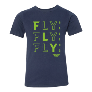 FLY POLERA NIÑO TIC TAC TOE NAVI