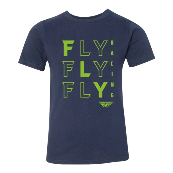 FLY POLERA NIÑO TIC TAC TOE NAVI