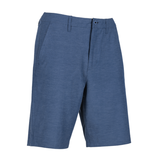 Short Fly Racing Pilot Navy