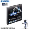 kit transmisión Riffel CARBON