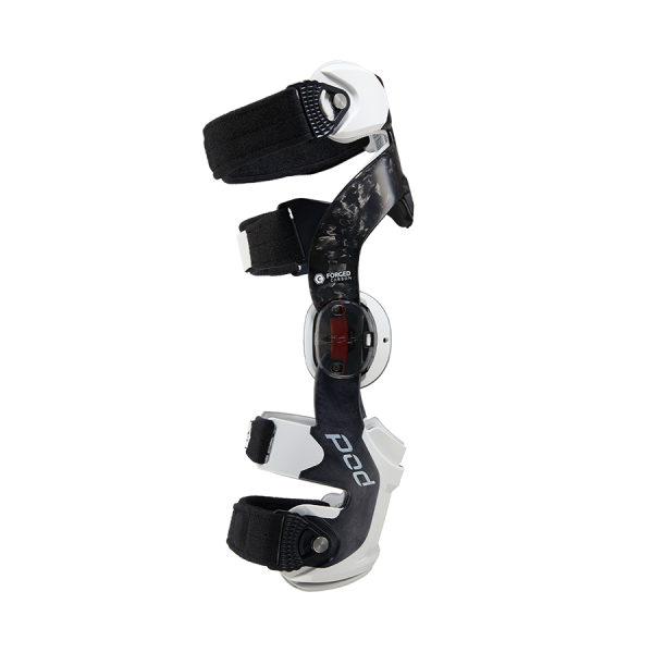 Rodilleras POD K8 3.0 CARBON WHITE - Imagen 5