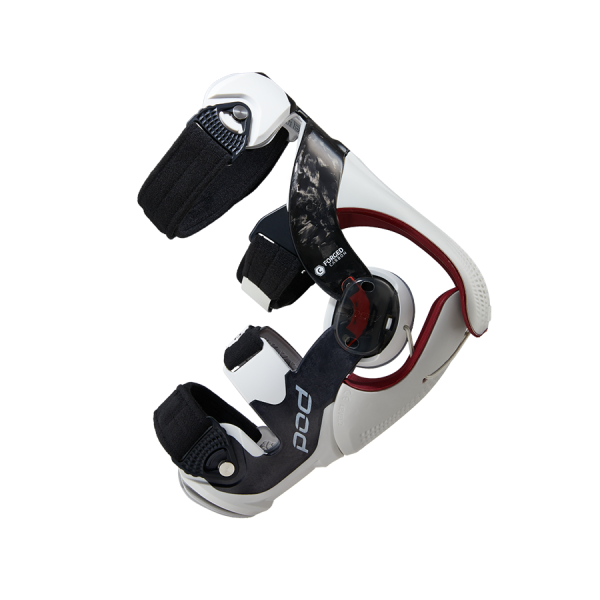 Rodilleras POD K8 3.0 CARBON WHITE - Imagen 7