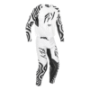 Traje Fly Racing Evo Dst L.E. Abyss White/Black