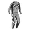 traje Fly Racing F-16 Grey Black White