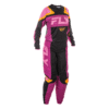 Traje Fly Racing F-16 Women's Black/Mauve/Yellow