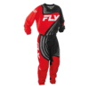 Traje Fly Racing F-16 Youth Red/Black/White