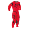 Traje Fly Racing Youth Kinetic Stroke Red/Black