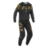 Traje Fly Racing Kinetic Center Black/Gold