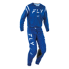 Traje Fly Racing Kinetic Center Navy/White