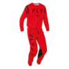 Traje Fly Racing Kinetic Center Red/Black