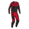 Traje Fly Racing Lite Red/Black