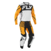 Traje Fly Racing Lite Black/Mustard/White