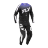 Traje Fly Racing Evo DST Black/Purple
