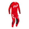 Traje Fly Racing Evo Dst Red/White