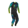 Traje Fly Racing Evo Dst S.E. Zen Black/Blue/Hi-Vis