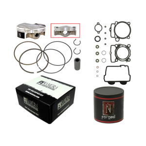 Kit Pistón NAMURA KTM/Husqvarna 250cc 4T (13-23)