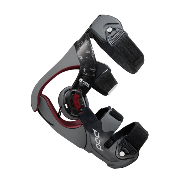 Rodilleras POD K8 3.0 CARBON GRAPHITE - Imagen 4