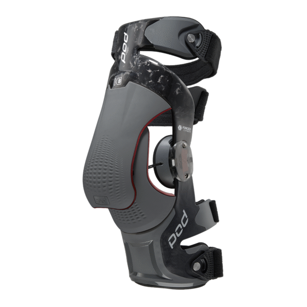 Rodilleras POD K8 3.0 CARBON GRAPHITE - Imagen 5