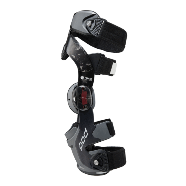 Rodilleras POD K8 3.0 CARBON GRAPHITE - Imagen 6