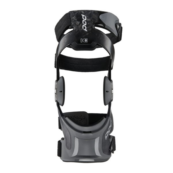 Rodilleras POD K8 3.0 CARBON GRAPHITE - Imagen 7