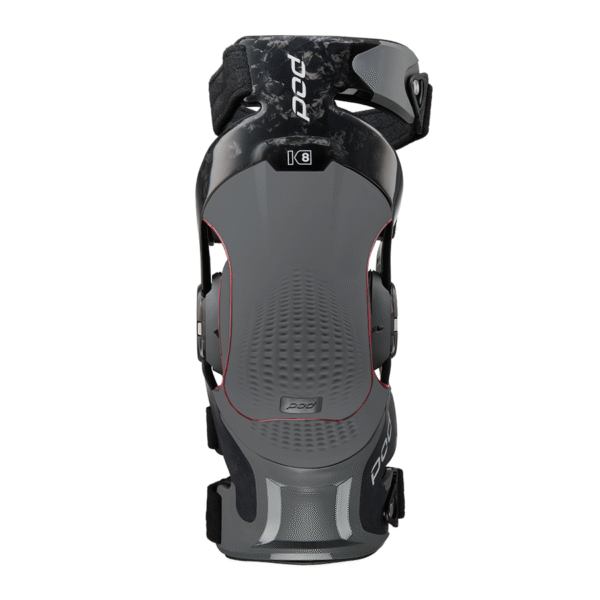 Rodilleras POD K8 3.0 CARBON GRAPHITE - Imagen 8