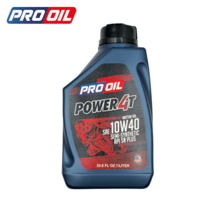 Aceite Semi Sintético Power 4T Pro Oil